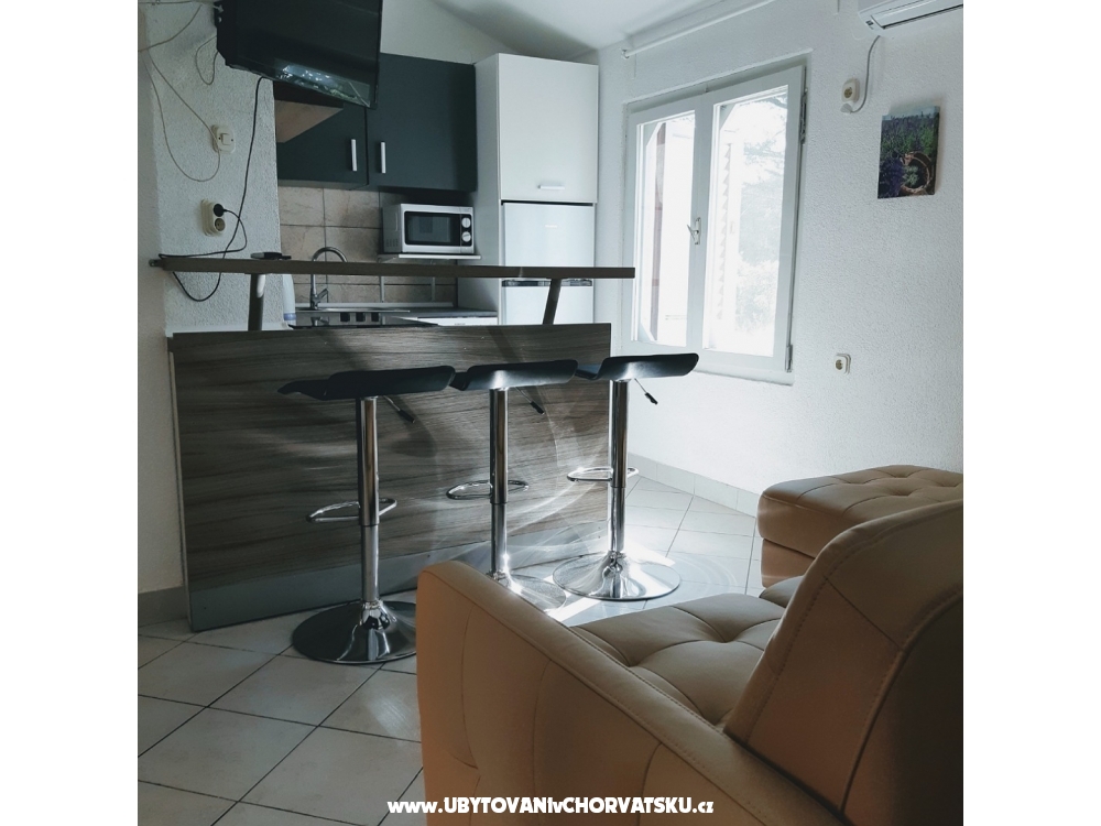 Appartements Danijela - Pakotane Croatie