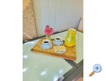 Apartmny Danijela - Pakotane Chorvatsko