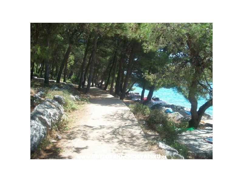 Appartements Davor – Ferienwohnung Pakostane, Kroatien – Foto 7