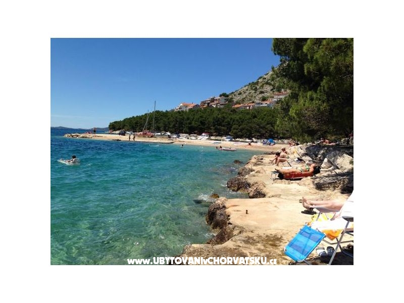 Appartements Davor – Ferienwohnung Pakostane, Kroatien – Foto 8