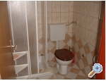 Appartements Dokoza - Pakotane Kroatien