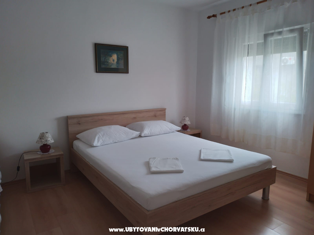 Appartements Dokoza - Pakoštane Kroatien