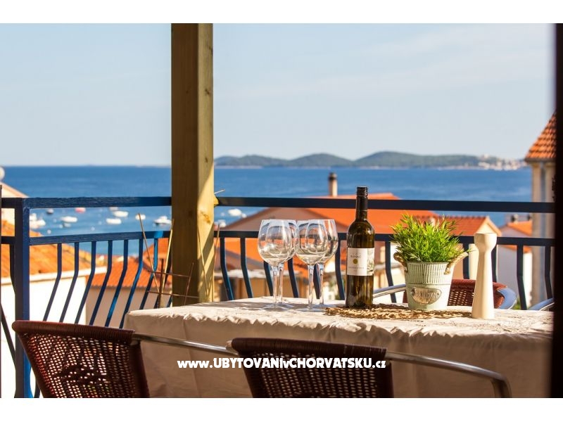 Apartmány Ino – ubytování Pakoštane, Chorvatsko – foto 1