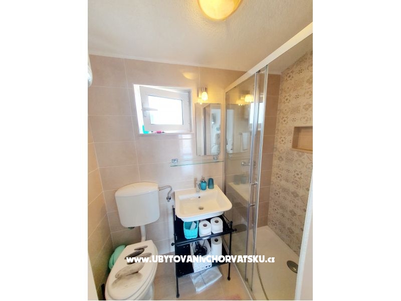 Apartmány Ino – ubytování Pakoštane, Chorvatsko – foto 10