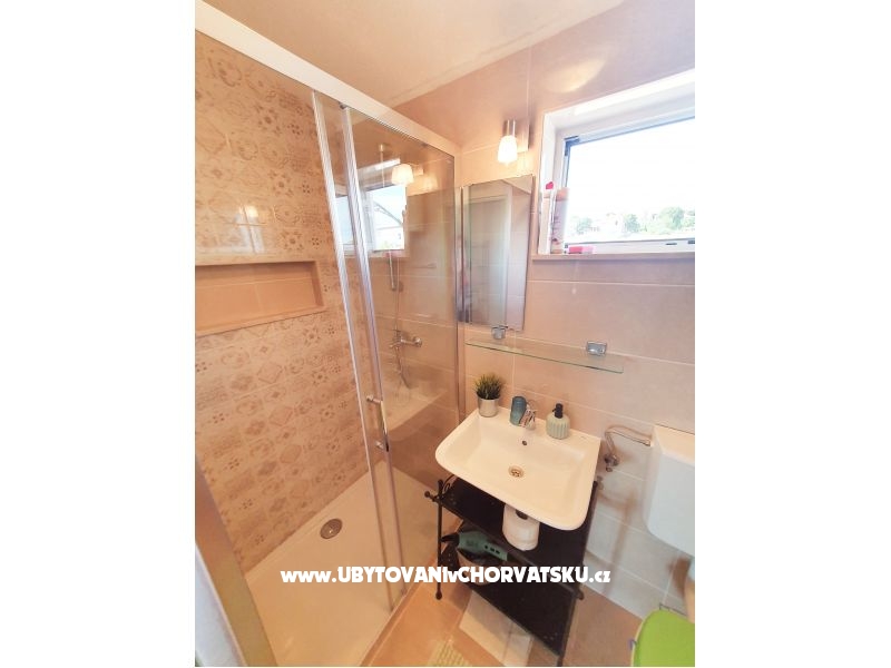 Apartmány Ino – ubytování Pakoštane, Chorvatsko – foto 11