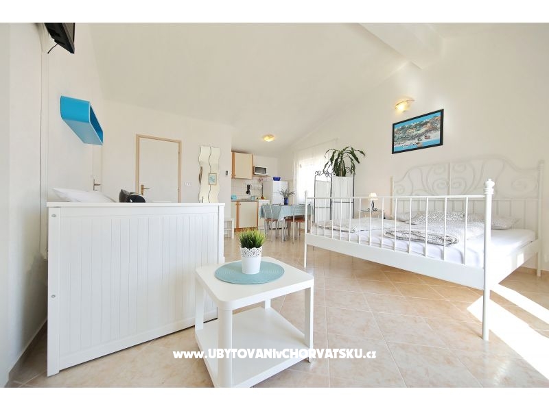 Apartmány Ino – ubytování Pakoštane, Chorvatsko – foto 12