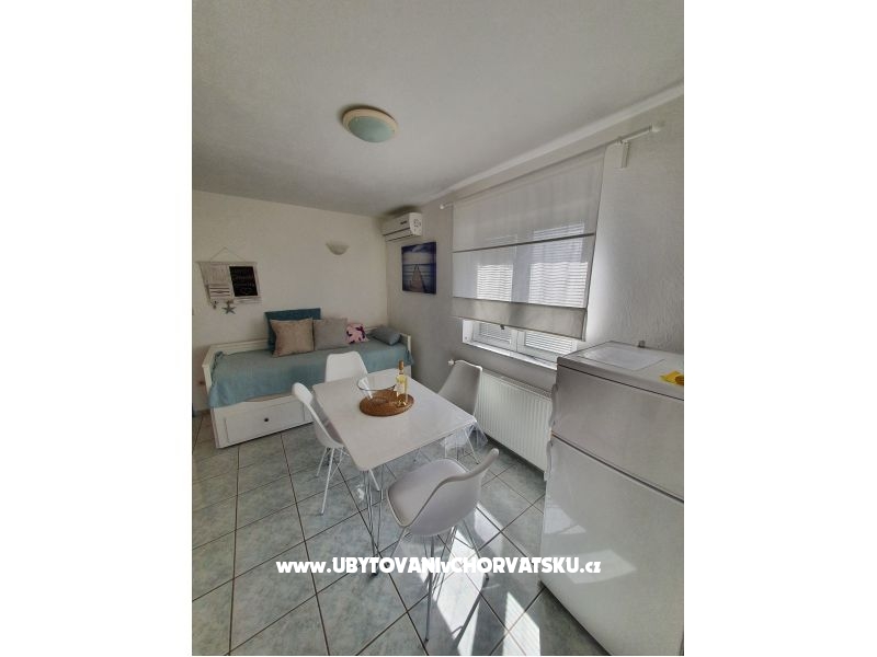 Apartmány Ino – ubytování Pakoštane, Chorvatsko – foto 13