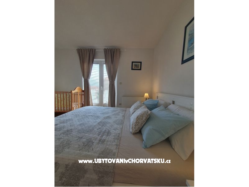 Apartmány Ino – ubytování Pakoštane, Chorvatsko – foto 14