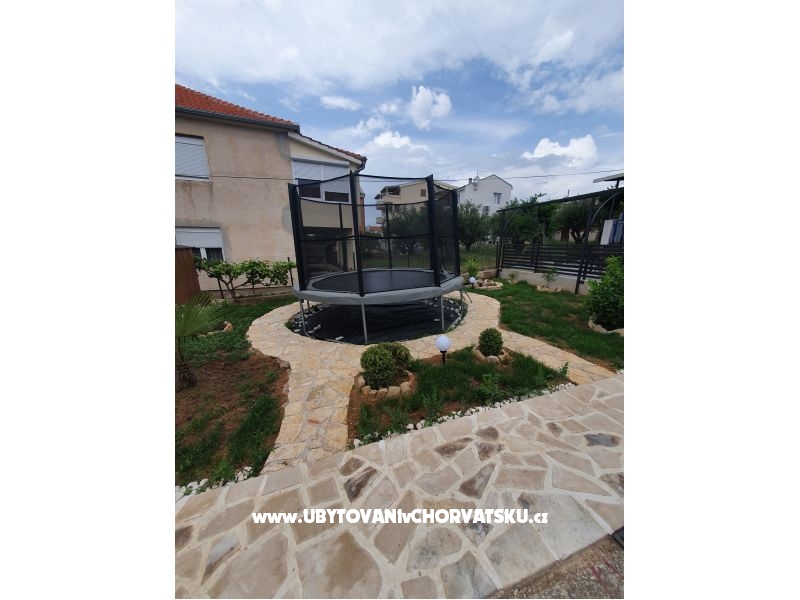 Apartmány Ino – ubytování Pakoštane, Chorvatsko – foto 15