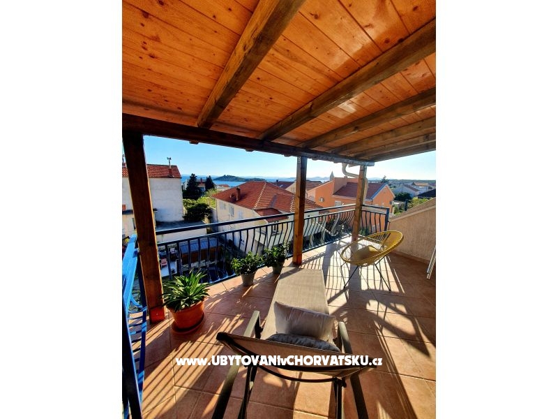 Apartmány Ino – ubytování Pakoštane, Chorvatsko – foto 17