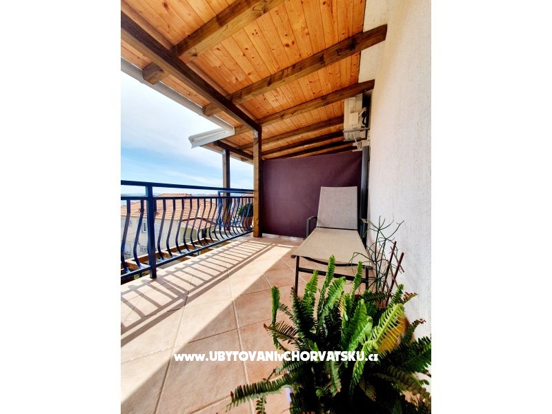 Apartmány Ino – ubytování Pakoštane, Chorvatsko – foto 18