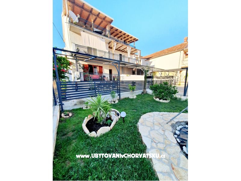 Apartmány Ino – ubytování Pakoštane, Chorvatsko – foto 2