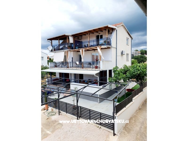 Apartmány Ino – ubytování Pakoštane, Chorvatsko – foto 3