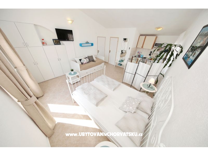 Apartmány Ino – ubytování Pakoštane, Chorvatsko – foto 4