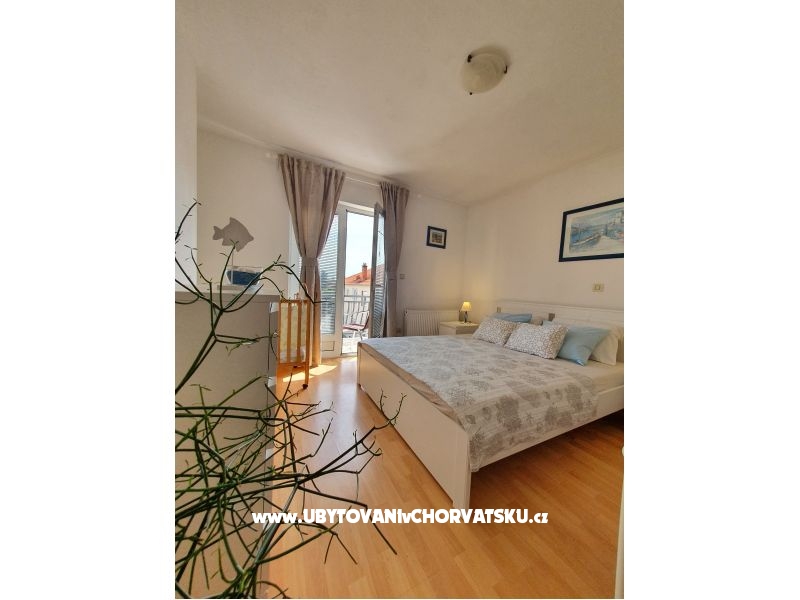 Apartmány Ino – ubytování Pakoštane, Chorvatsko – foto 5