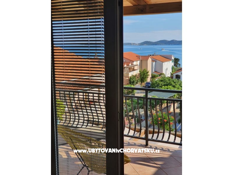 Apartmány Ino – ubytování Pakoštane, Chorvatsko – foto 6