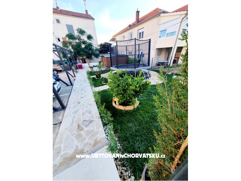 Apartmány Ino – ubytování Pakoštane, Chorvatsko – foto 7