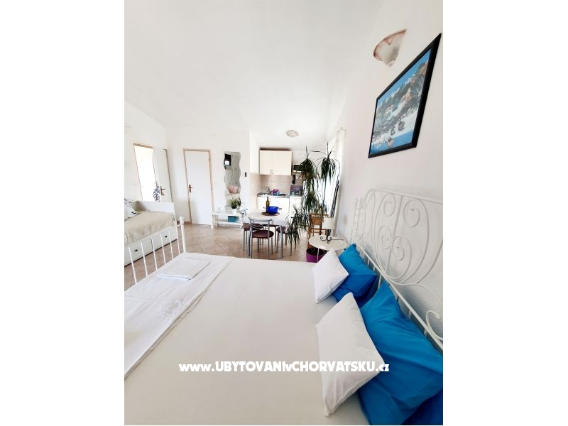 Apartmány Ino – ubytování Pakoštane, Chorvatsko – foto 9