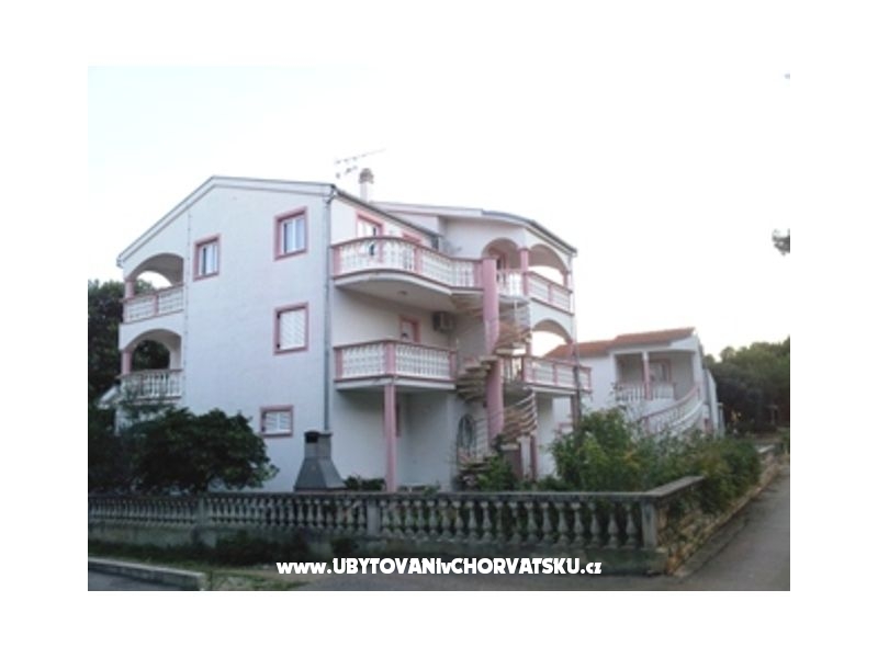 Appartements Irena - Milivoj – Ferienwohnung Pakostane, Kroatien – Foto 1