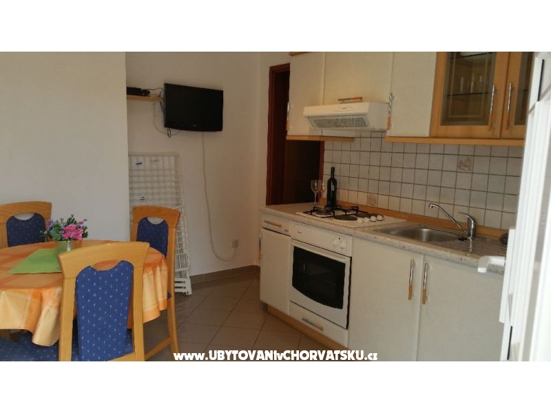 Appartements Irena - Milivoj – Ferienwohnung Pakostane, Kroatien – Foto 12