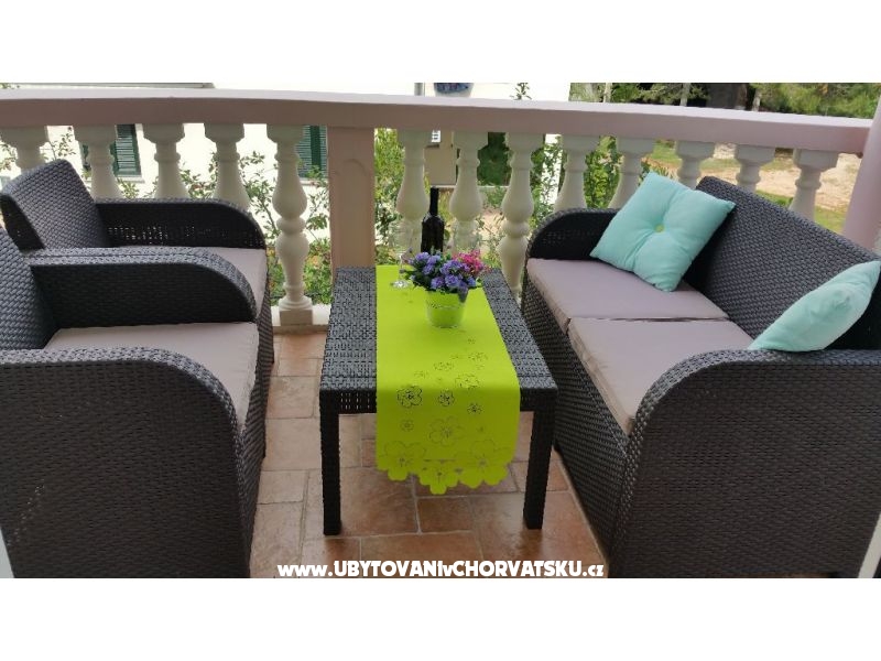 Appartements Irena - Milivoj – Ferienwohnung Pakostane, Kroatien – Foto 18