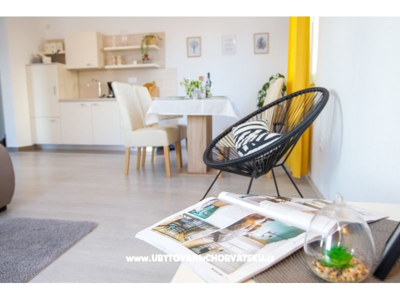 Appartements Ivan i Nikola – Ferienwohnung Pakostane, Kroatien – Foto 4