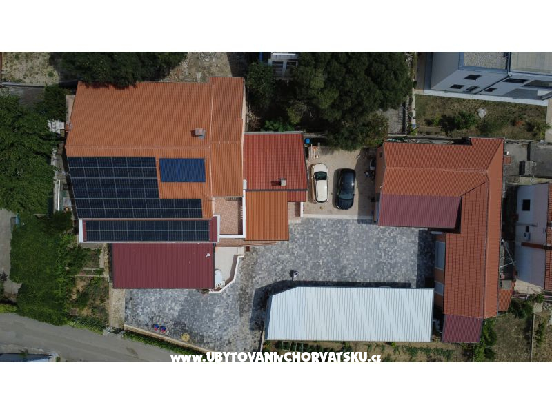 Appartements IVANKA – Ferienwohnung Pakostane, Kroatien – Foto 14