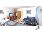 Appartements Jadranka - Pakotane Kroatien