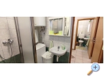 Appartements Jadranka - Pakotane Kroatien
