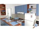 Appartements Jadranka - Pakotane Kroatien