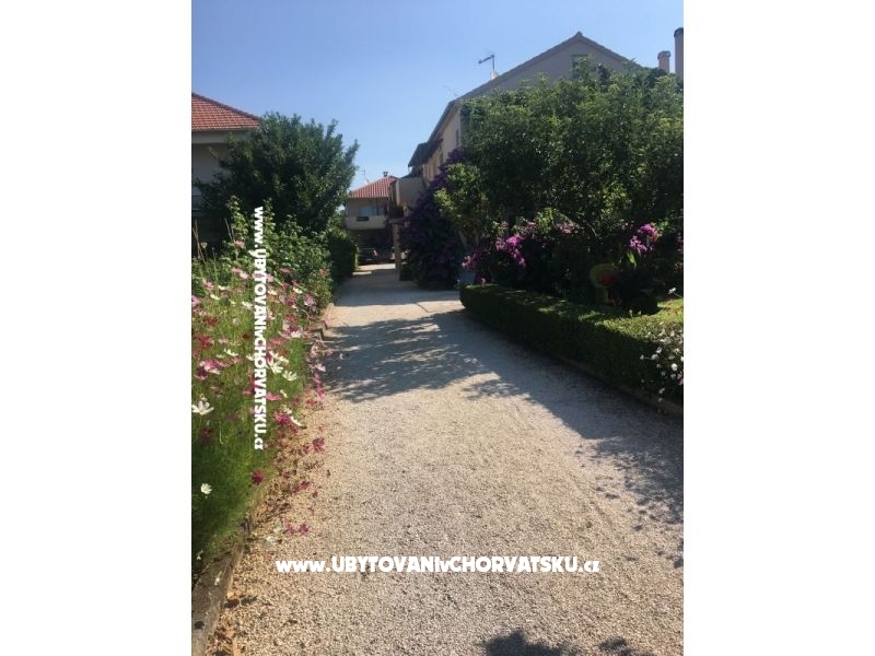 Appartements Jasa  – Ferienwohnung Pakostane, Kroatien – Foto 11