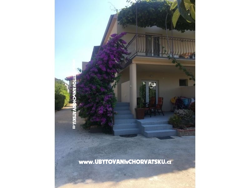 Appartements Jasa  – Ferienwohnung Pakostane, Kroatien – Foto 12