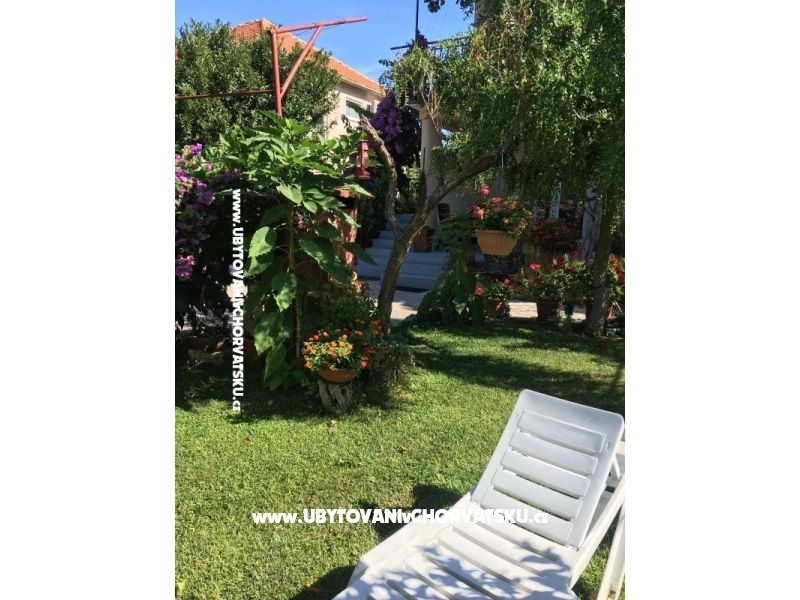 Appartements Jasa  – Ferienwohnung Pakostane, Kroatien – Foto 13