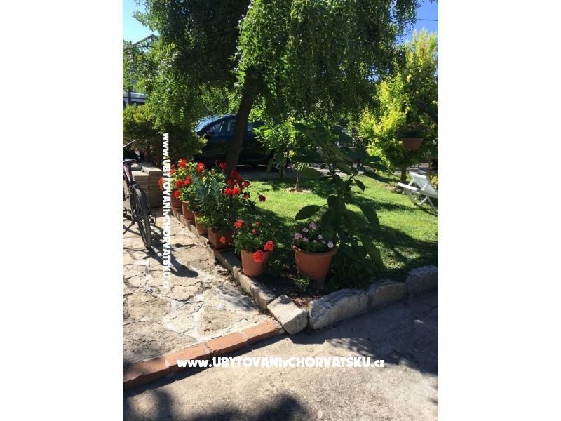 Appartements Jasa  – Ferienwohnung Pakostane, Kroatien – Foto 18