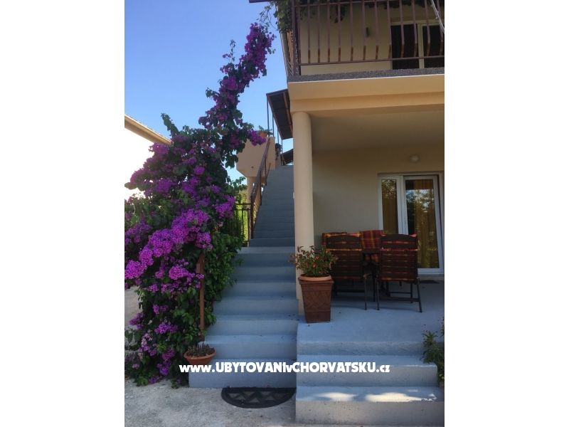 Appartements Jasa  – Ferienwohnung Pakostane, Kroatien – Foto 2