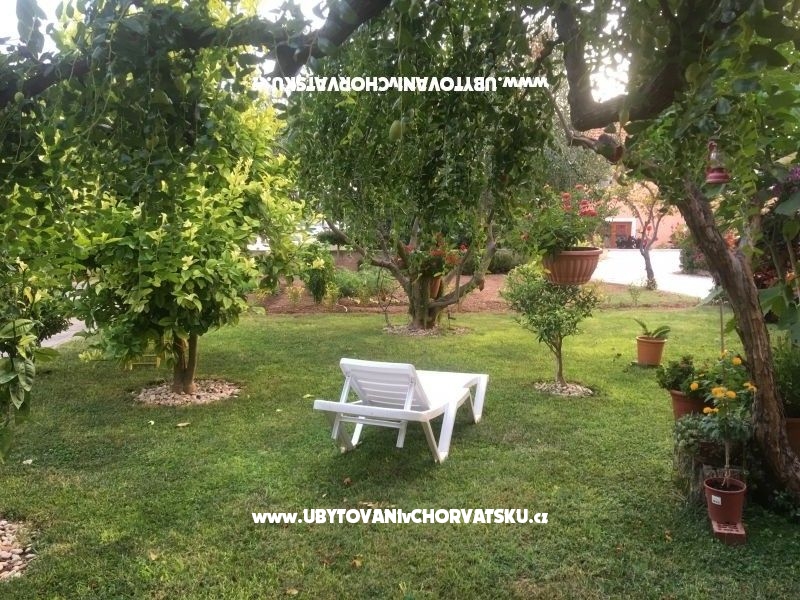 Appartements Jasa  – Ferienwohnung Pakostane, Kroatien – Foto 8