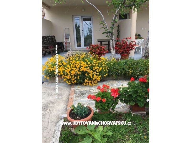 Appartements Jasa  – Ferienwohnung Pakostane, Kroatien – Foto 9