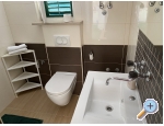 Appartements Ksenija - Pakotane Kroatien