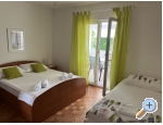 Appartements Ksenija - Pakotane Kroatien