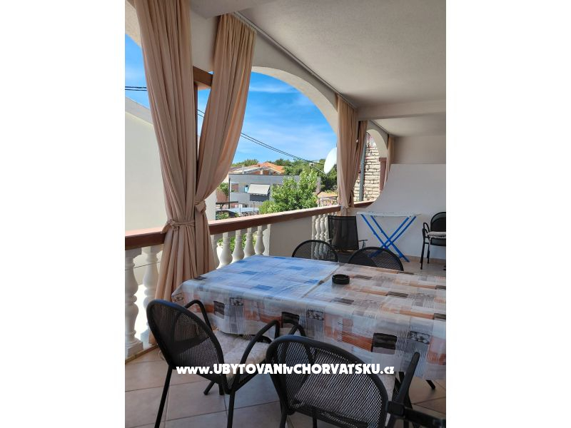 Apartmány Ljubica – ubytování Pakoštane, Chorvatsko – foto 20