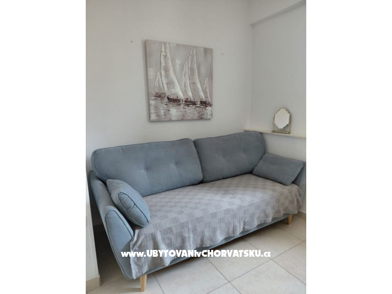Apartmány Ljubica – ubytování Pakoštane, Chorvatsko – foto 21