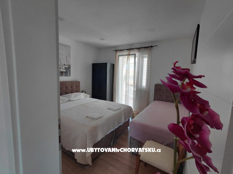 Apartmány Ljubica – ubytování Pakoštane, Chorvatsko – foto 25