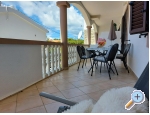 Appartements Ljubica - Pakotane Kroatien