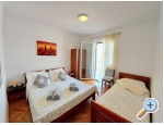 Appartements Ljubica - Pakotane Kroatien