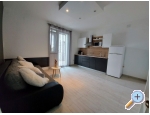 Appartements Ljubica - Pakotane Kroatien