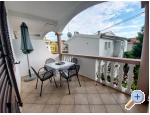 Appartements Ljubica - Pakotane Kroatien