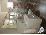 Appartements Lucija - Pakotane Kroatien