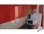 Appartements Lucija - Pakotane Kroatien