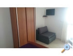 Appartements Lucija - Pakotane Kroatien