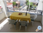 Appartements Lucija - Pakotane Kroatien